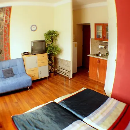 Casa de hóspedes Julie 3*